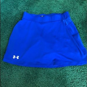 NWOT Under Armour Skort